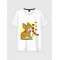  Tricou cuplu Câini și cârnați. Photo 2